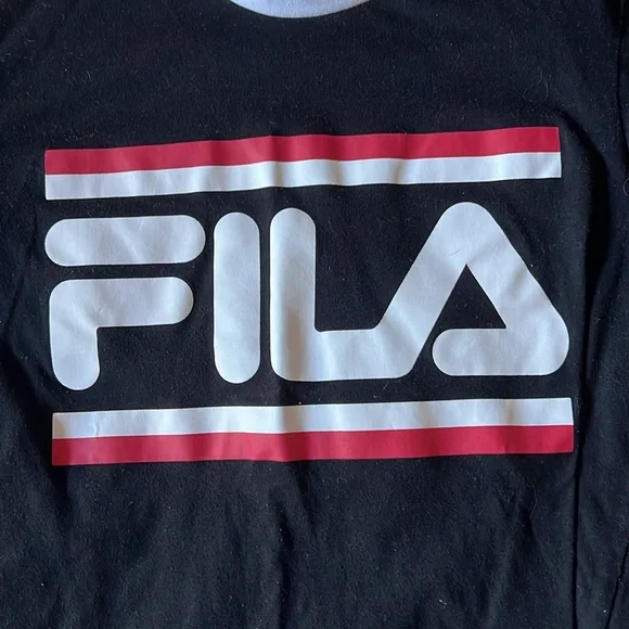 Fila Retro style T-shirt - Picture 2 of 10